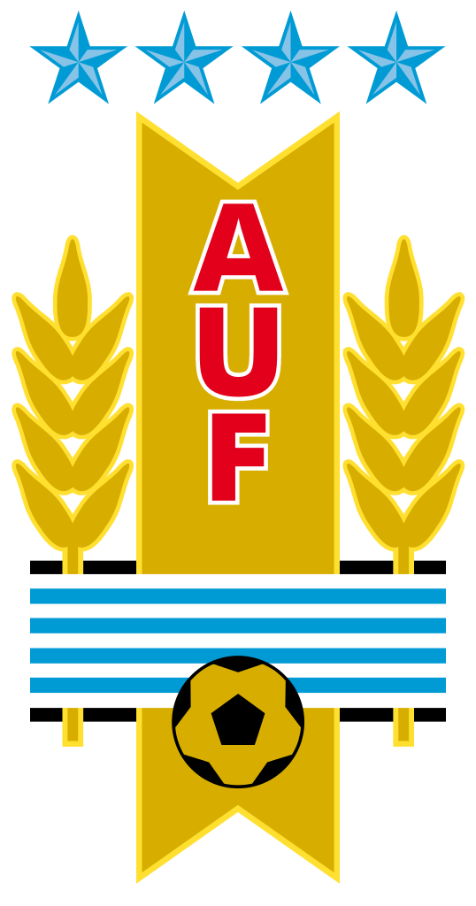 Uruguay 0-Pres Alternate Logo t shirt iron on transfers